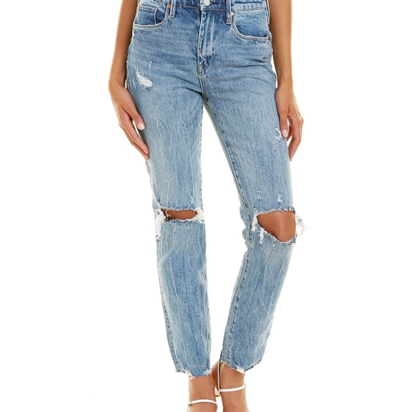 🌶REDUCED🌶Blank NYC The Lafayette Out of Body Skinny Jean - Picture 1 of 7